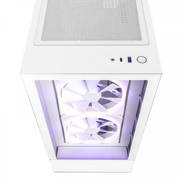 NZXT H5 Elite White NZXT H5 Elite White